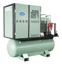HNS-30GC/PM激光切割專用一體空壓機
